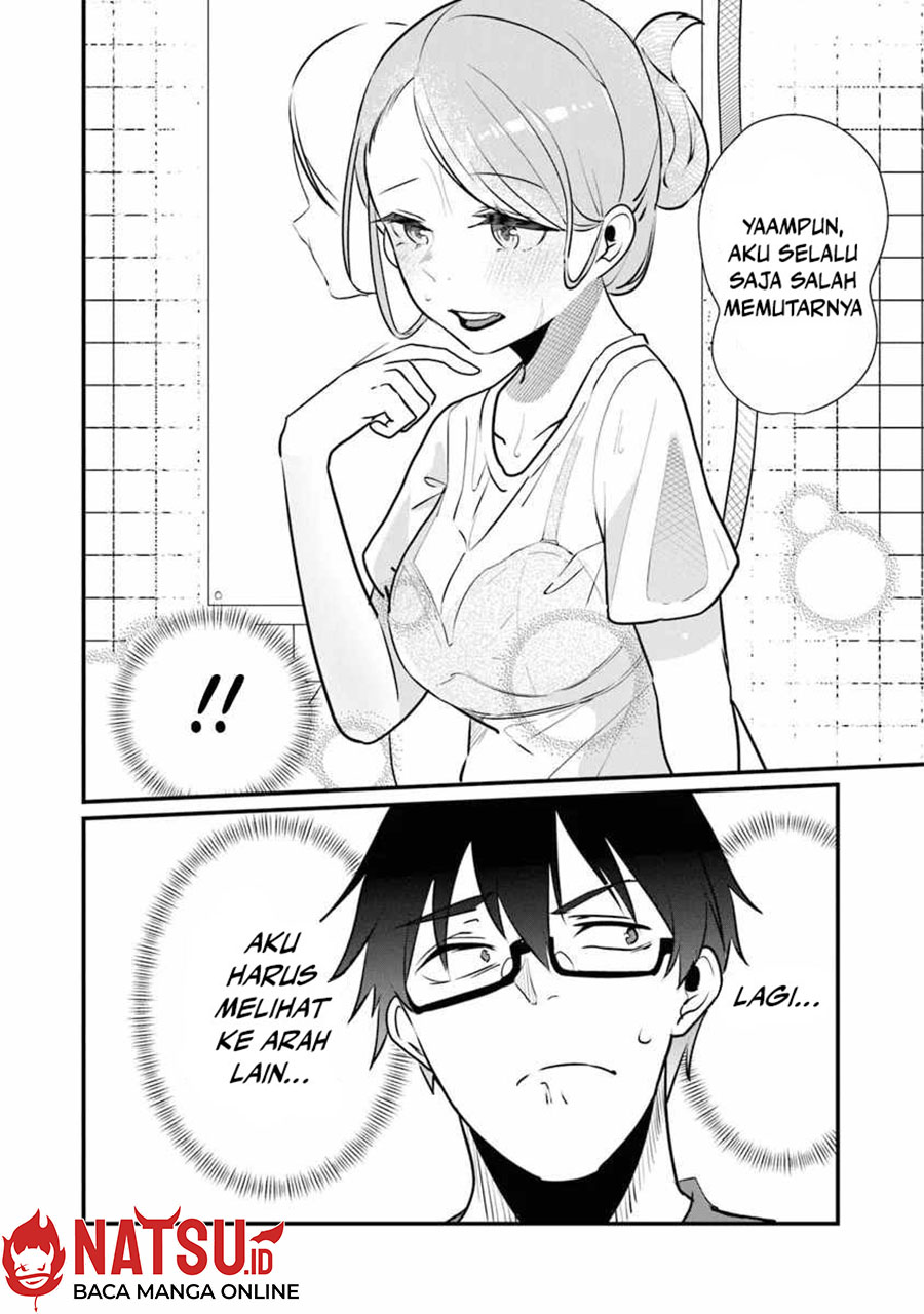 You Weren’t My Sister, But My Fiancee!? (Omae Imouto Janakute Iinazuke Datta no ka yo!?) Chapter 16 Gambar 7