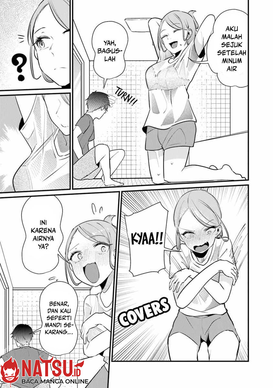 You Weren’t My Sister, But My Fiancee!? (Omae Imouto Janakute Iinazuke Datta no ka yo!?) Chapter 16 Gambar 8