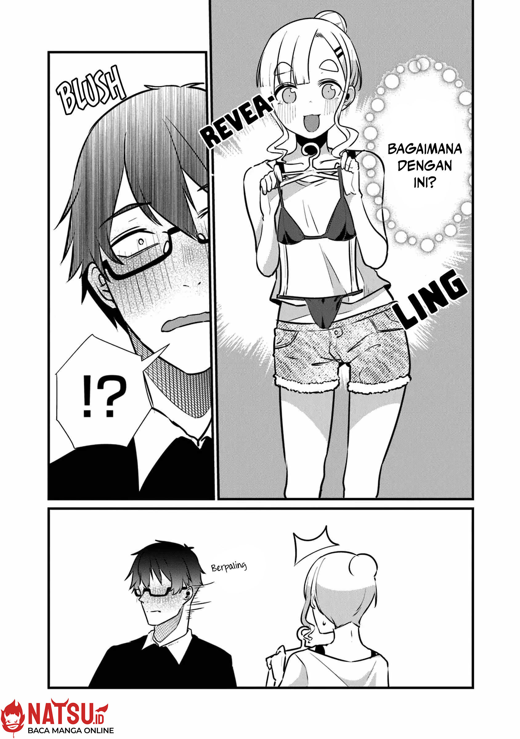 You Weren’t My Sister, But My Fiancee!? (Omae Imouto Janakute Iinazuke Datta no ka yo!?) Chapter 17 Gambar 12