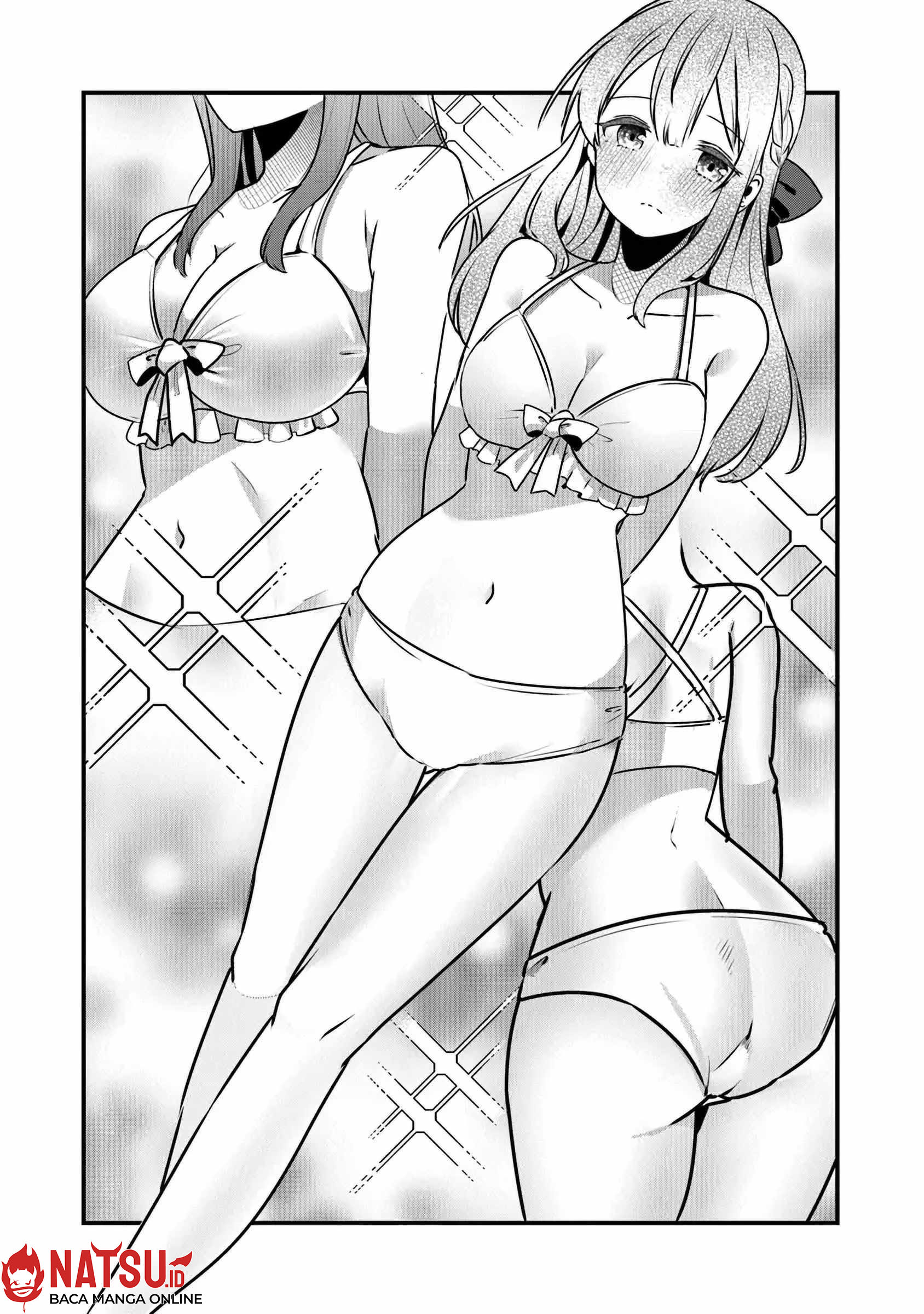 You Weren’t My Sister, But My Fiancee!? (Omae Imouto Janakute Iinazuke Datta no ka yo!?) Chapter 17 Gambar 23