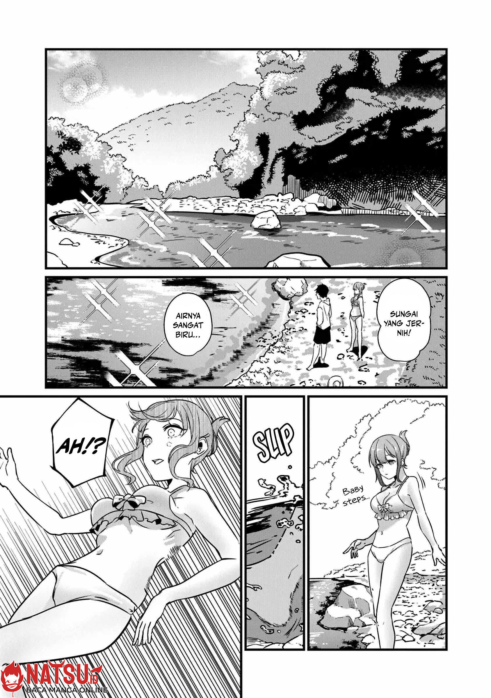 You Weren’t My Sister, But My Fiancee!? (Omae Imouto Janakute Iinazuke Datta no ka yo!?) Chapter 18 Gambar 10