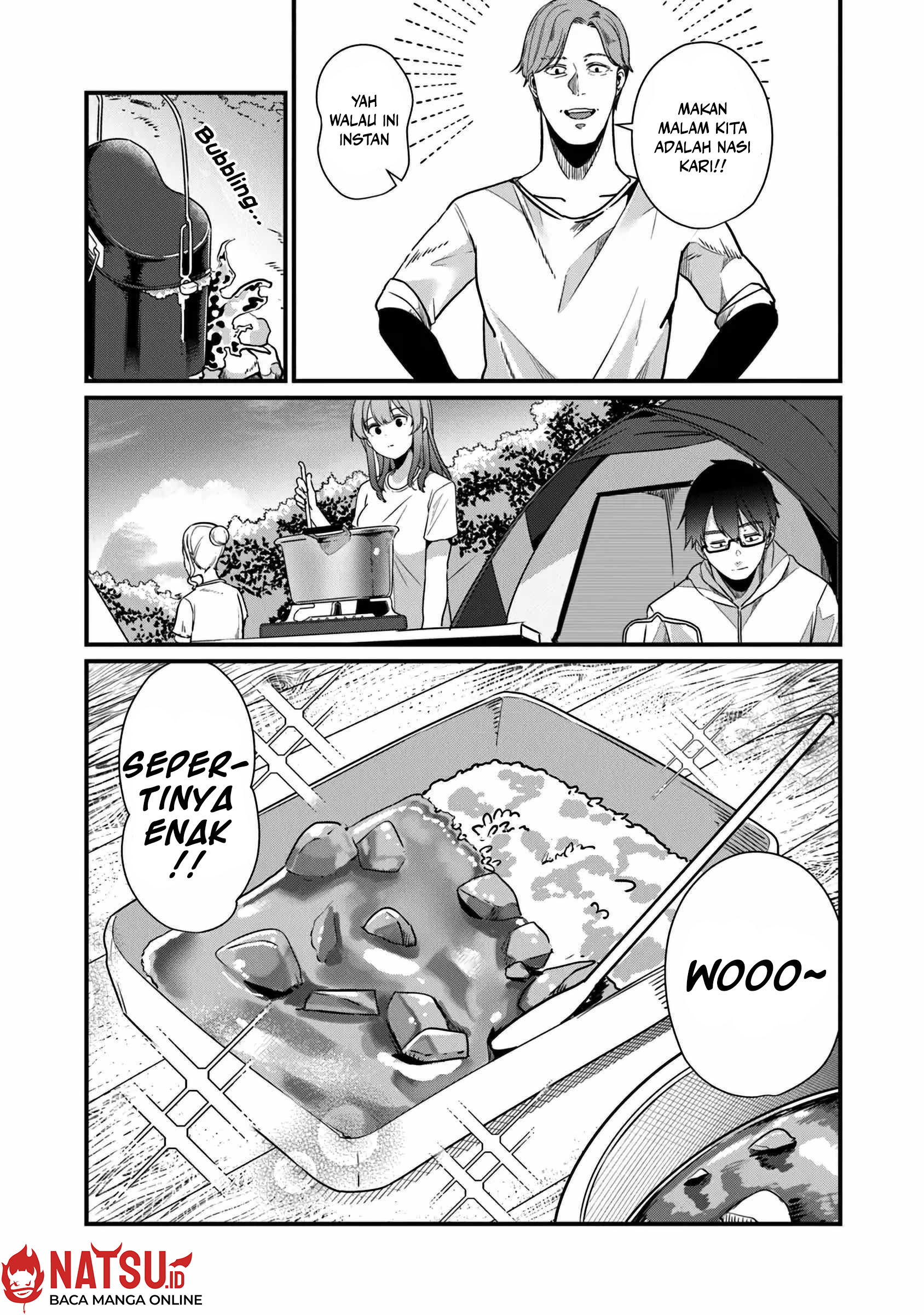 You Weren’t My Sister, But My Fiancee!? (Omae Imouto Janakute Iinazuke Datta no ka yo!?) Chapter 18 Gambar 14