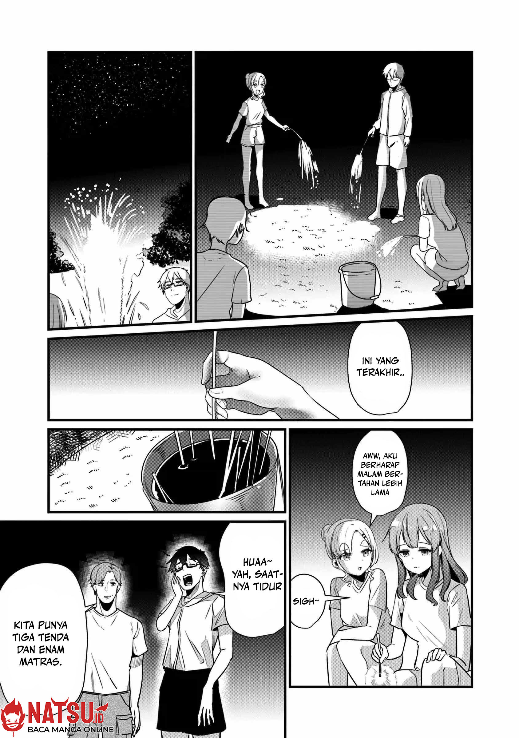 You Weren’t My Sister, But My Fiancee!? (Omae Imouto Janakute Iinazuke Datta no ka yo!?) Chapter 18 Gambar 16