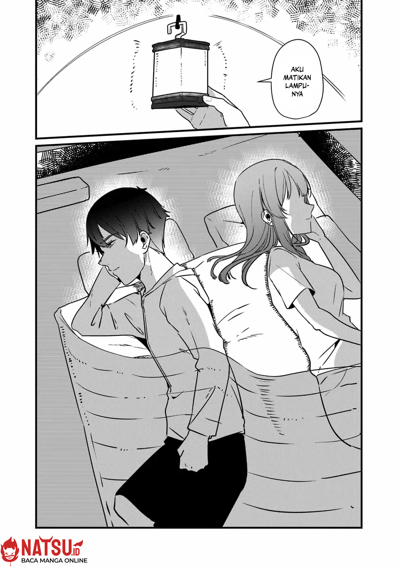 You Weren’t My Sister, But My Fiancee!? (Omae Imouto Janakute Iinazuke Datta no ka yo!?) Chapter 18 Gambar 19