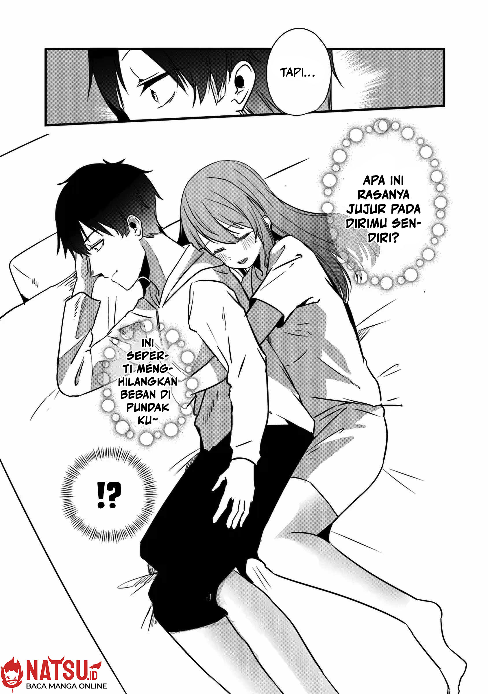 You Weren’t My Sister, But My Fiancee!? (Omae Imouto Janakute Iinazuke Datta no ka yo!?) Chapter 18 Gambar 22