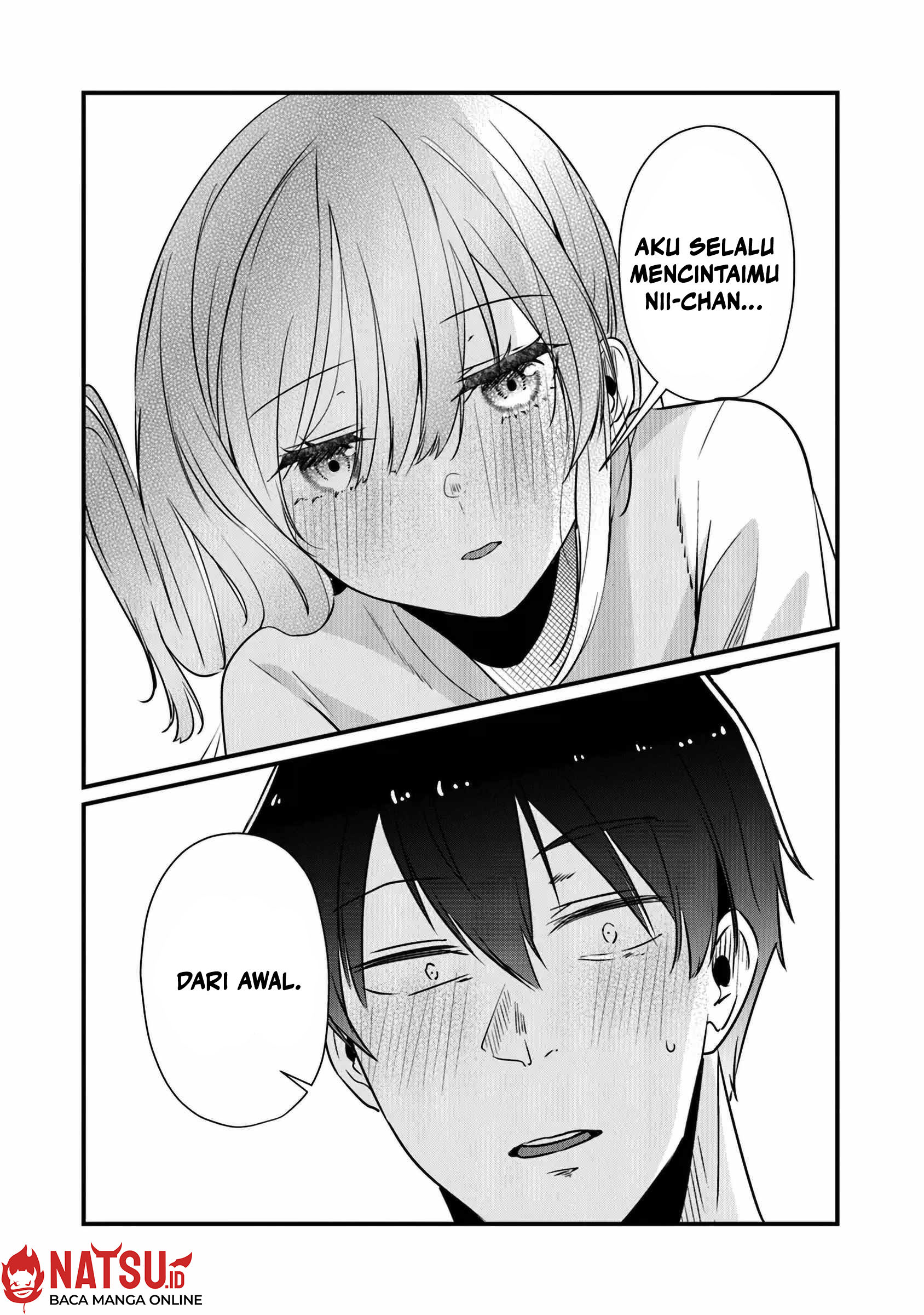 You Weren’t My Sister, But My Fiancee!? (Omae Imouto Janakute Iinazuke Datta no ka yo!?) Chapter 18 Gambar 23