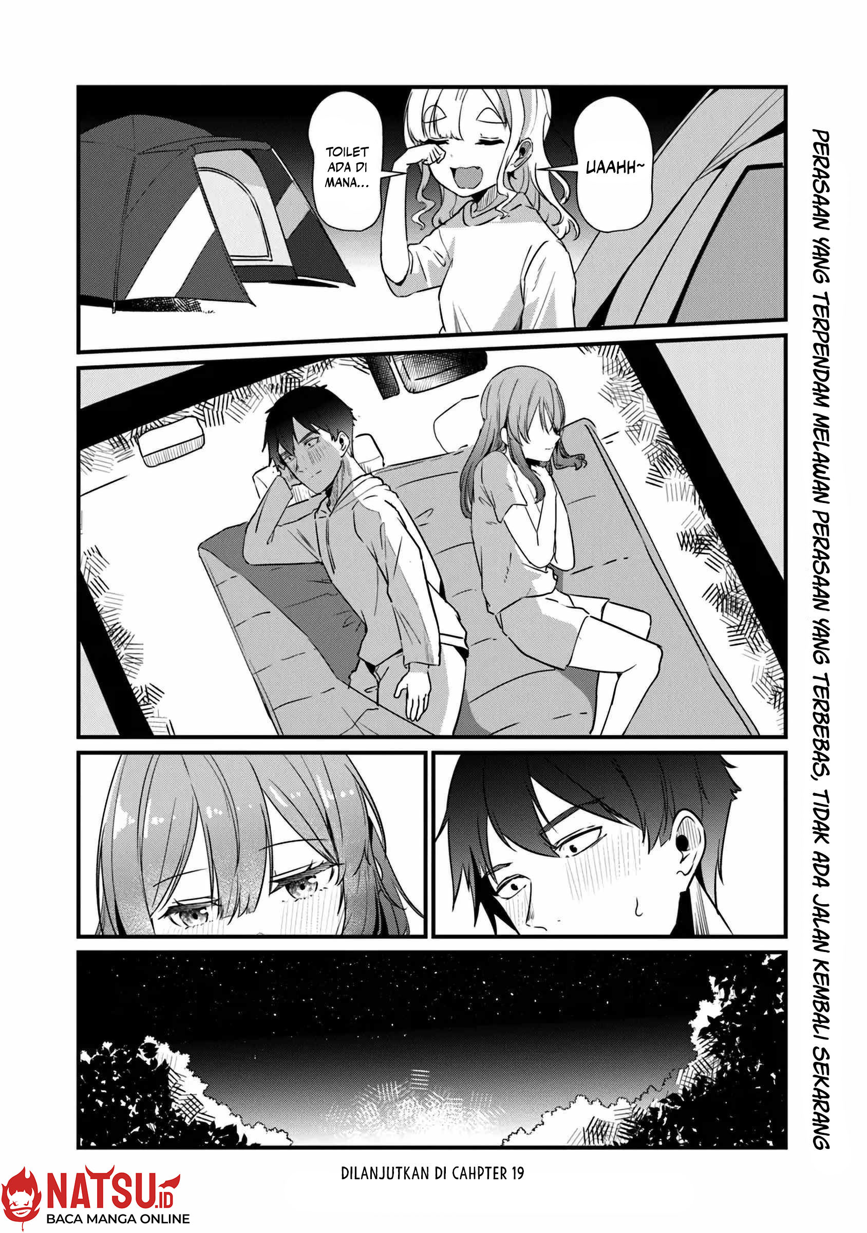 You Weren’t My Sister, But My Fiancee!? (Omae Imouto Janakute Iinazuke Datta no ka yo!?) Chapter 18 Gambar 25