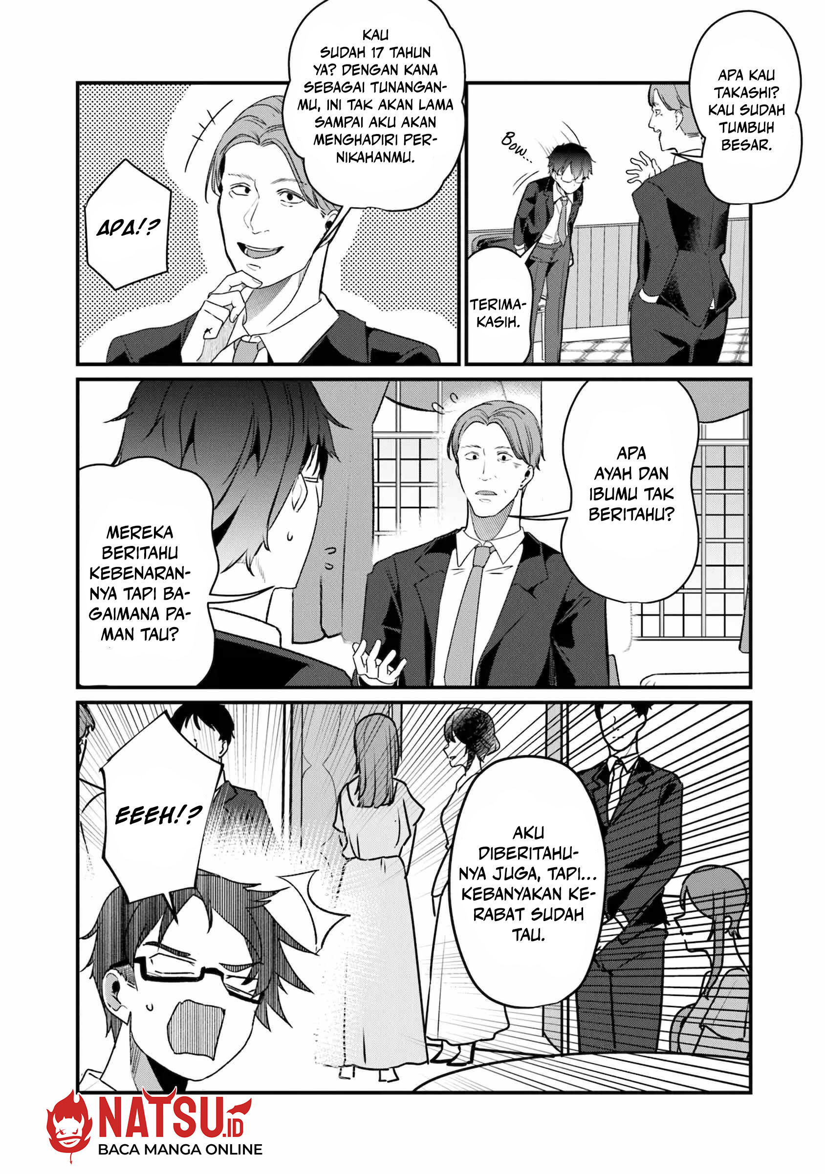 You Weren’t My Sister, But My Fiancee!? (Omae Imouto Janakute Iinazuke Datta no ka yo!?) Chapter 19 Gambar 10