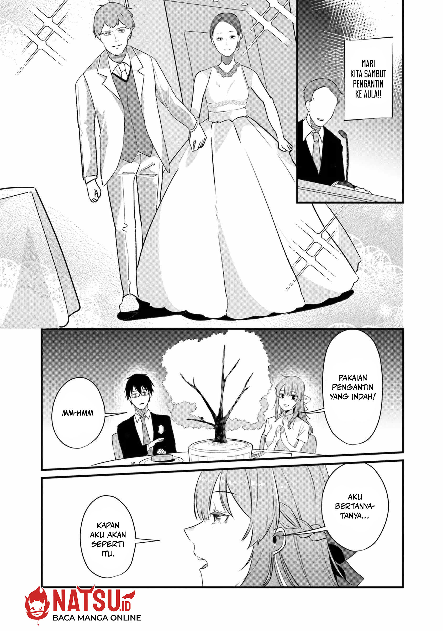 You Weren’t My Sister, But My Fiancee!? (Omae Imouto Janakute Iinazuke Datta no ka yo!?) Chapter 19 Gambar 14