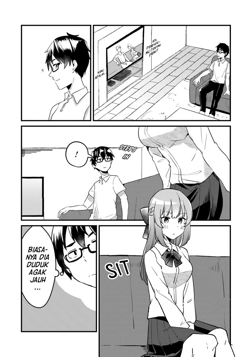 You Weren’t My Sister, But My Fiancee!? (Omae Imouto Janakute Iinazuke Datta no ka yo!?) Chapter 2 Gambar 10