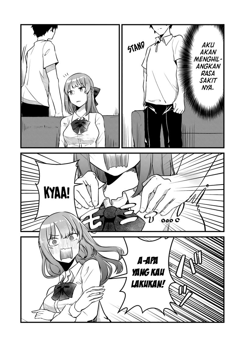 You Weren’t My Sister, But My Fiancee!? (Omae Imouto Janakute Iinazuke Datta no ka yo!?) Chapter 2 Gambar 12