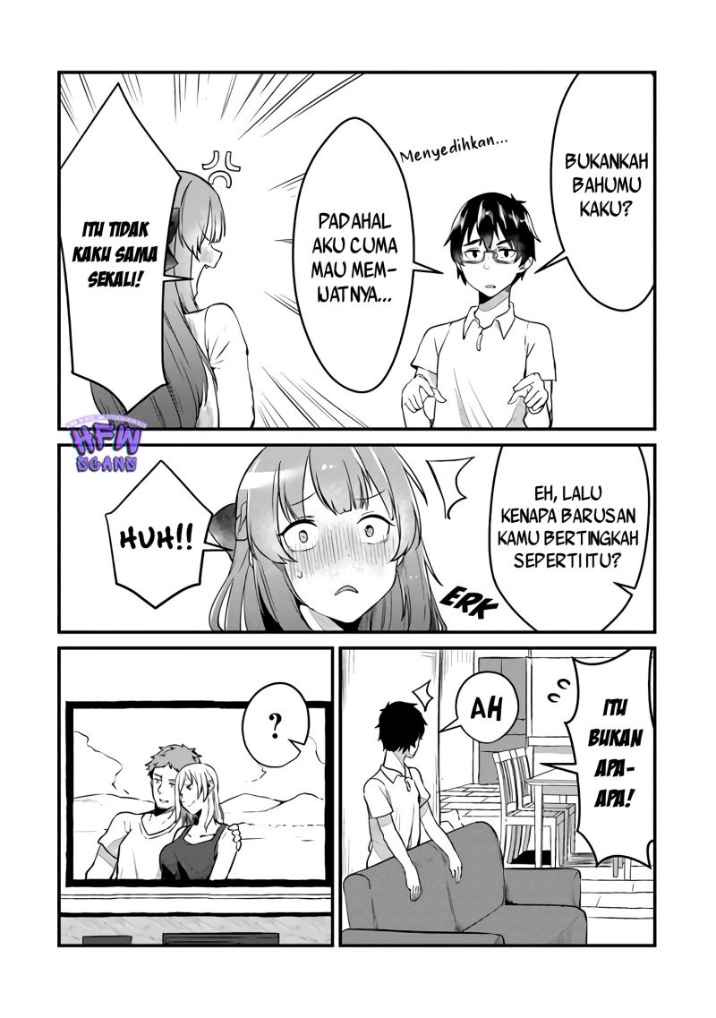 You Weren’t My Sister, But My Fiancee!? (Omae Imouto Janakute Iinazuke Datta no ka yo!?) Chapter 2 Gambar 13
