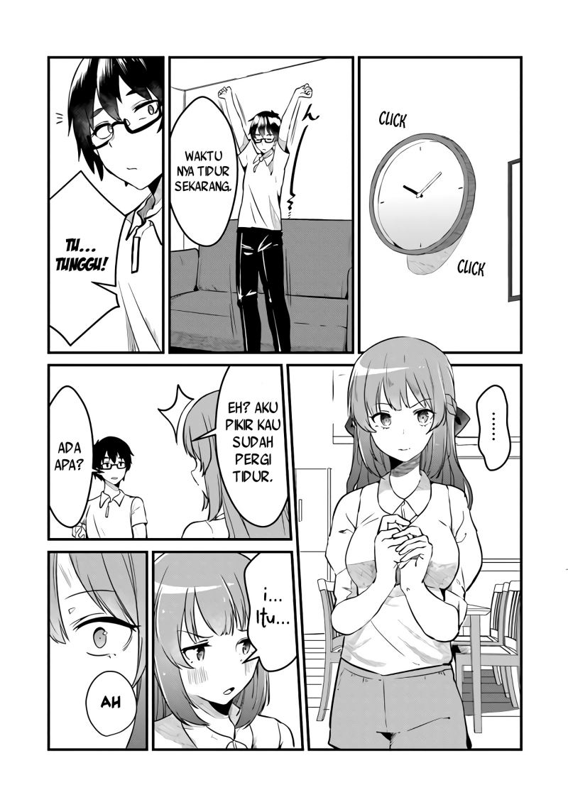 You Weren’t My Sister, But My Fiancee!? (Omae Imouto Janakute Iinazuke Datta no ka yo!?) Chapter 2 Gambar 14