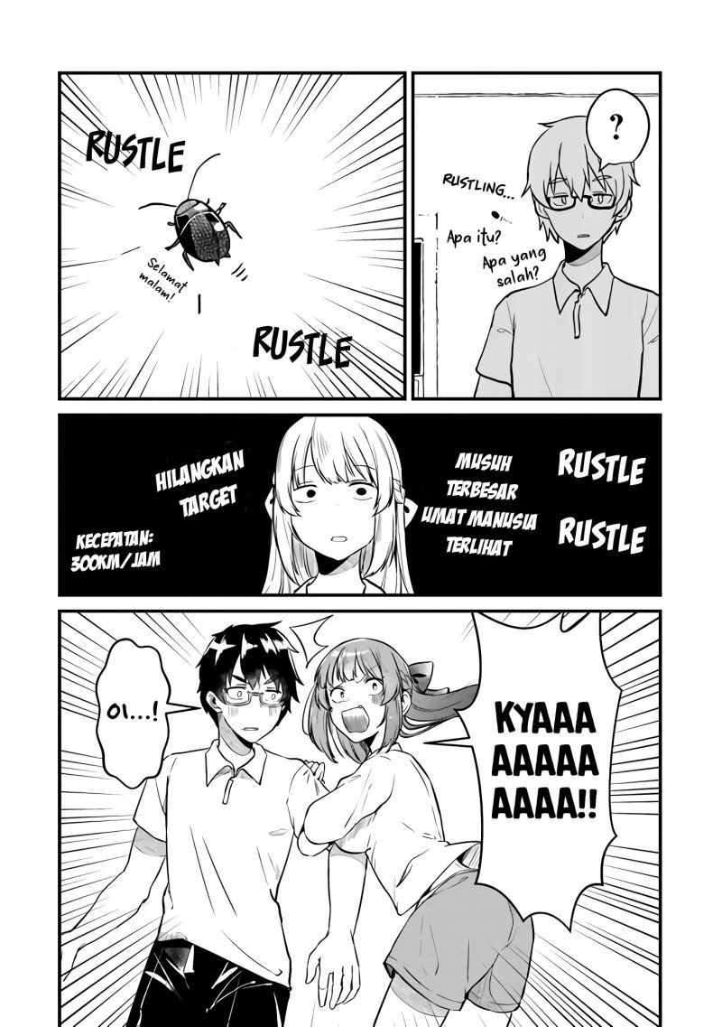 You Weren’t My Sister, But My Fiancee!? (Omae Imouto Janakute Iinazuke Datta no ka yo!?) Chapter 2 Gambar 15