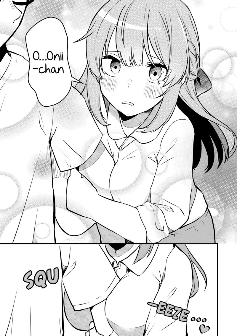 You Weren’t My Sister, But My Fiancee!? (Omae Imouto Janakute Iinazuke Datta no ka yo!?) Chapter 2 Gambar 16