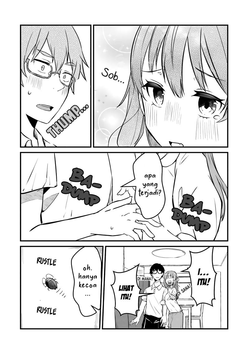 You Weren’t My Sister, But My Fiancee!? (Omae Imouto Janakute Iinazuke Datta no ka yo!?) Chapter 2 Gambar 17