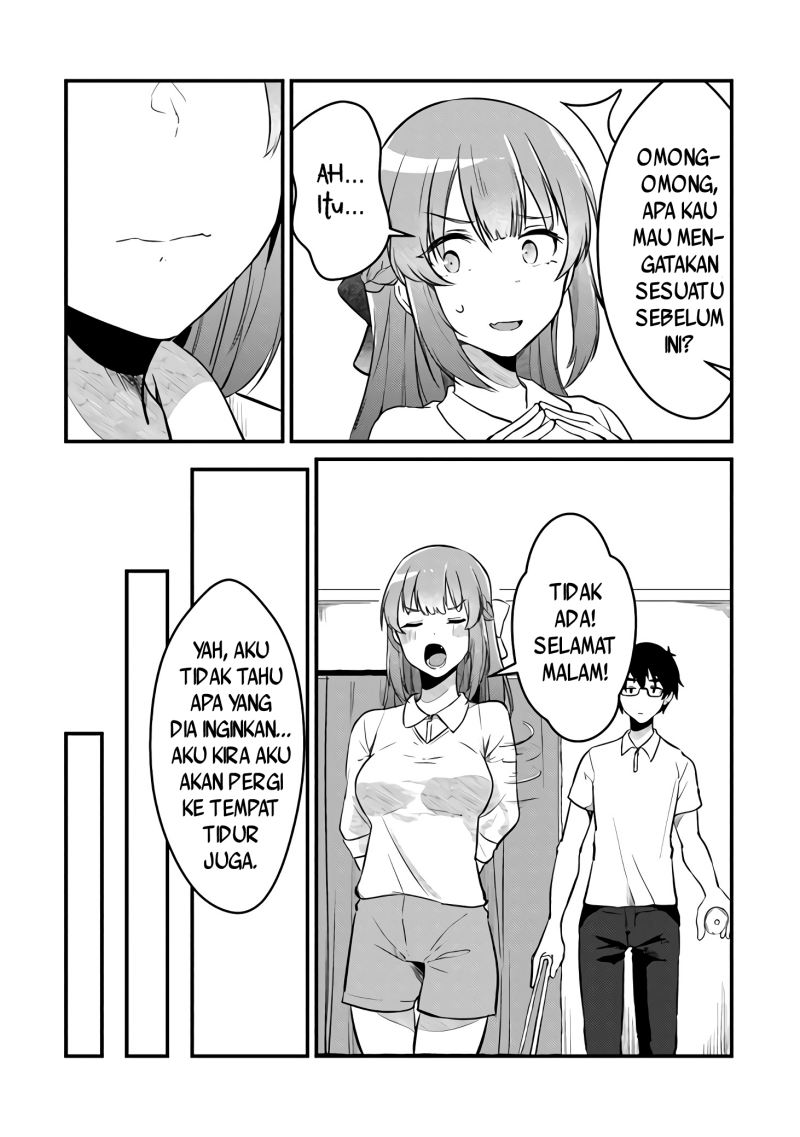 You Weren’t My Sister, But My Fiancee!? (Omae Imouto Janakute Iinazuke Datta no ka yo!?) Chapter 2 Gambar 19