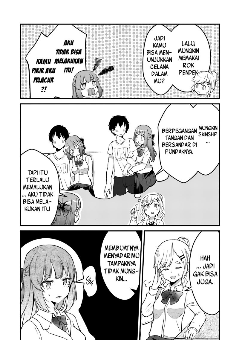 You Weren’t My Sister, But My Fiancee!? (Omae Imouto Janakute Iinazuke Datta no ka yo!?) Chapter 2 Gambar 6