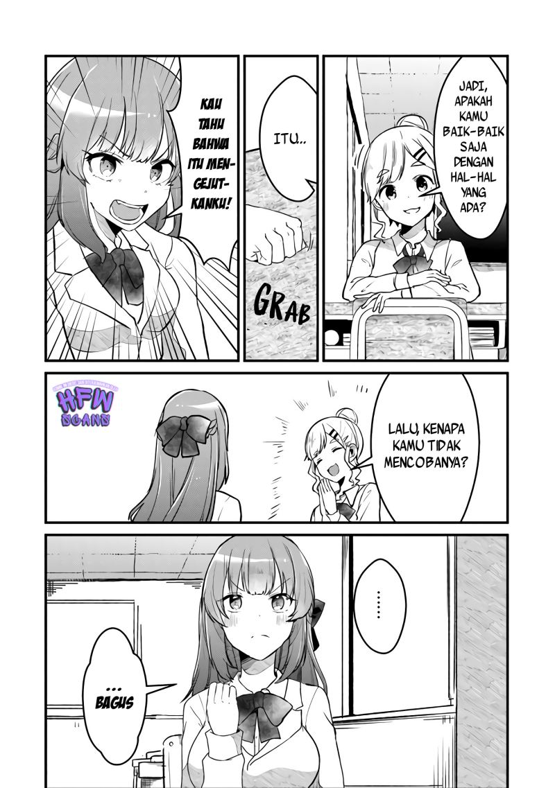 You Weren’t My Sister, But My Fiancee!? (Omae Imouto Janakute Iinazuke Datta no ka yo!?) Chapter 2 Gambar 7