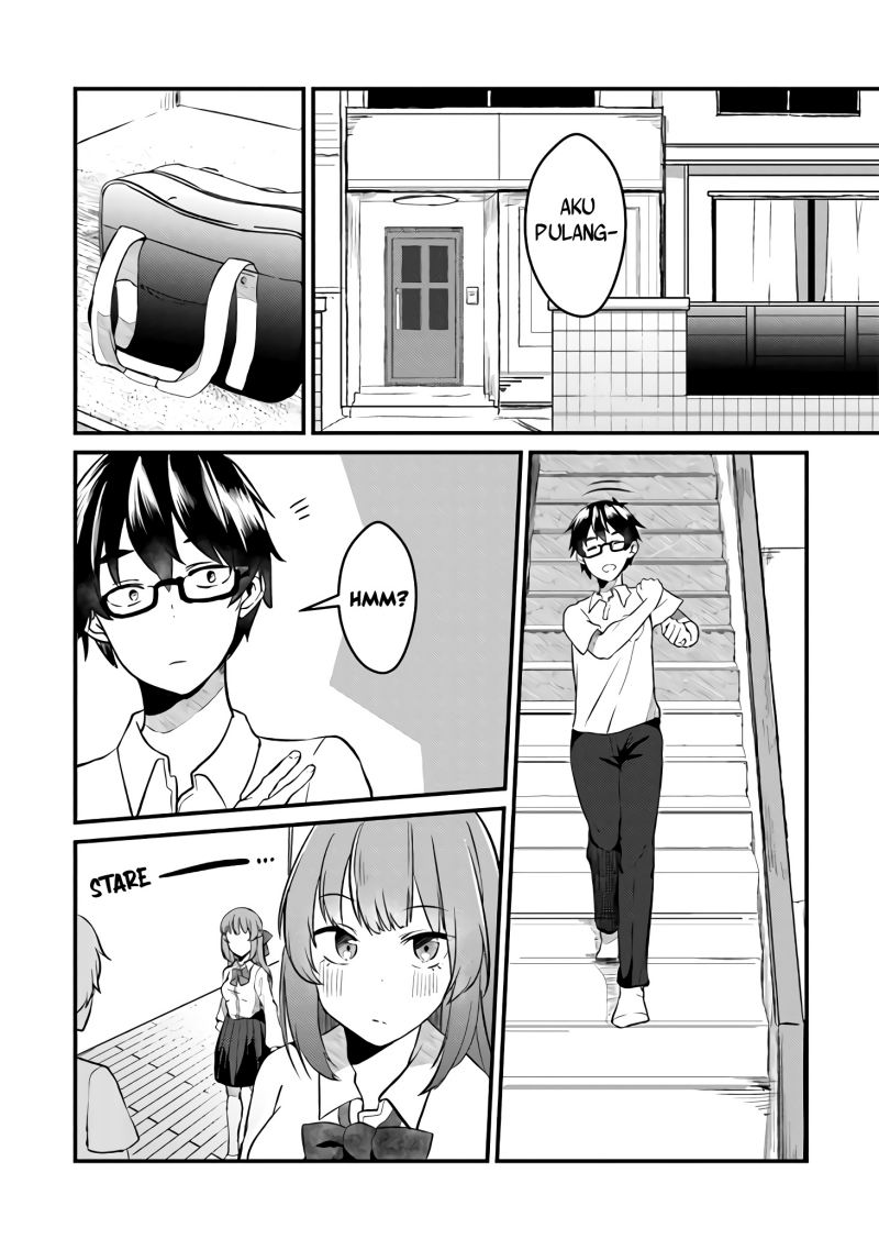 You Weren’t My Sister, But My Fiancee!? (Omae Imouto Janakute Iinazuke Datta no ka yo!?) Chapter 2 Gambar 8