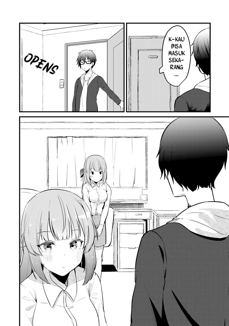 You Weren’t My Sister, But My Fiancee!? (Omae Imouto Janakute Iinazuke Datta no ka yo!?) Chapter 3 Gambar 10