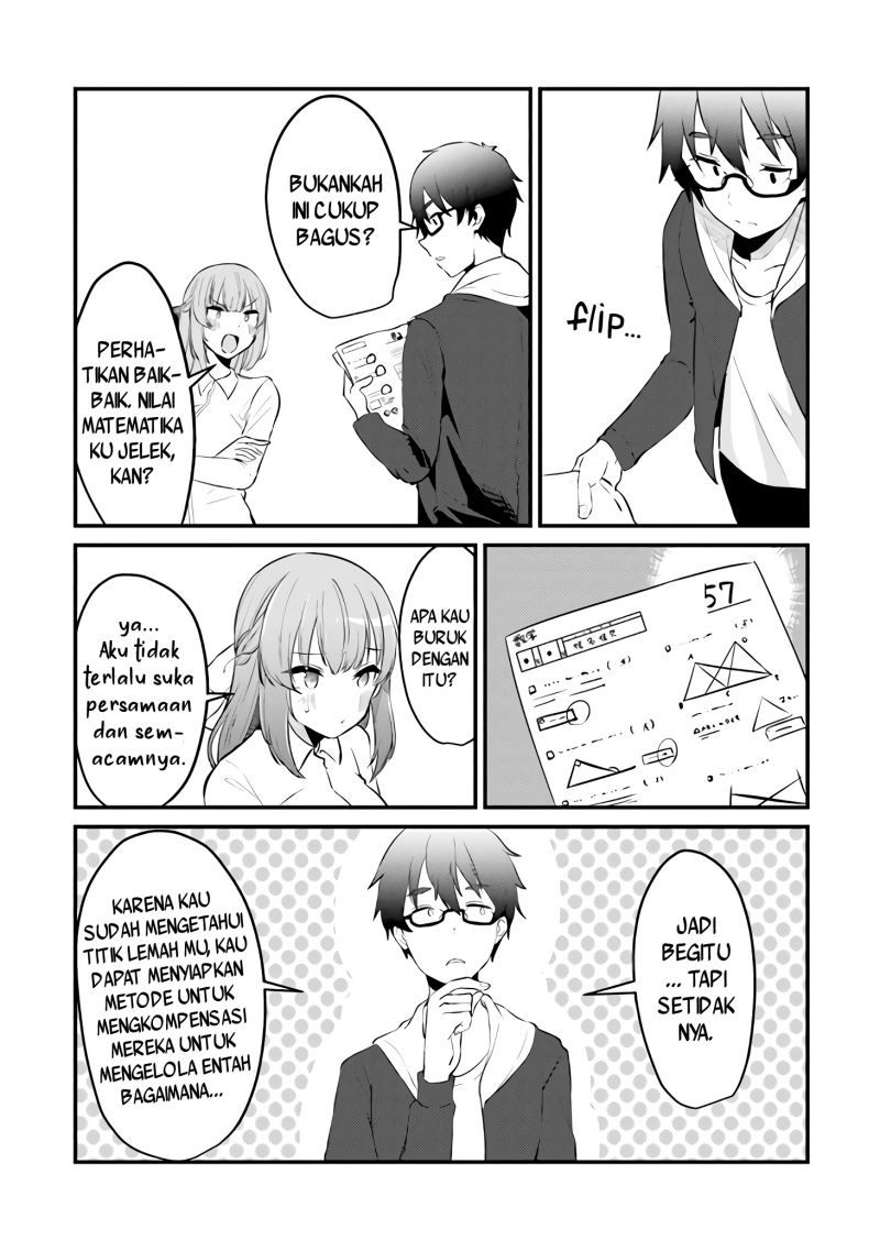 You Weren’t My Sister, But My Fiancee!? (Omae Imouto Janakute Iinazuke Datta no ka yo!?) Chapter 3 Gambar 12