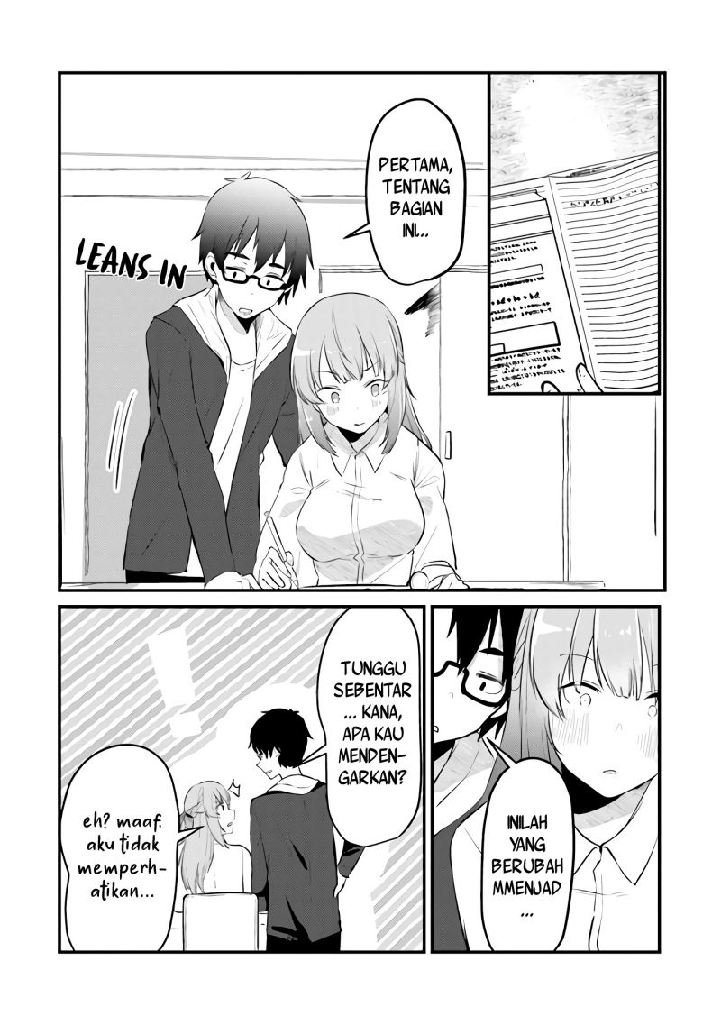 You Weren’t My Sister, But My Fiancee!? (Omae Imouto Janakute Iinazuke Datta no ka yo!?) Chapter 3 Gambar 13