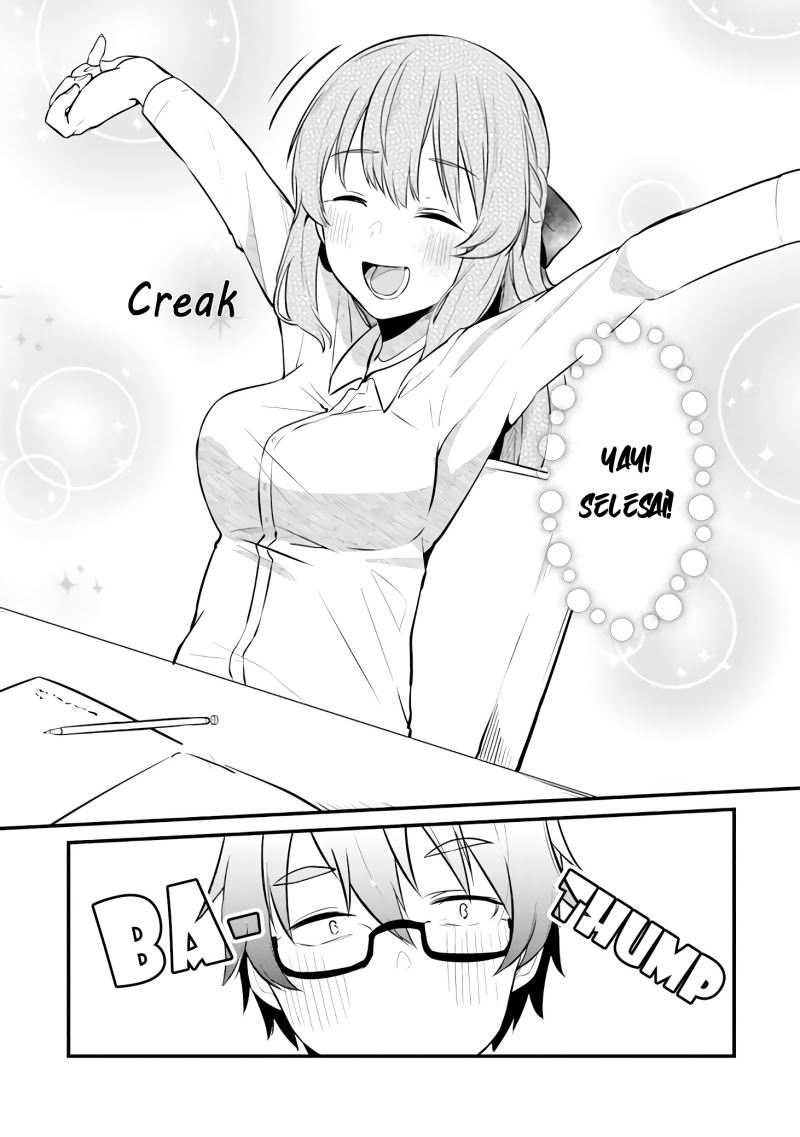 You Weren’t My Sister, But My Fiancee!? (Omae Imouto Janakute Iinazuke Datta no ka yo!?) Chapter 3 Gambar 16