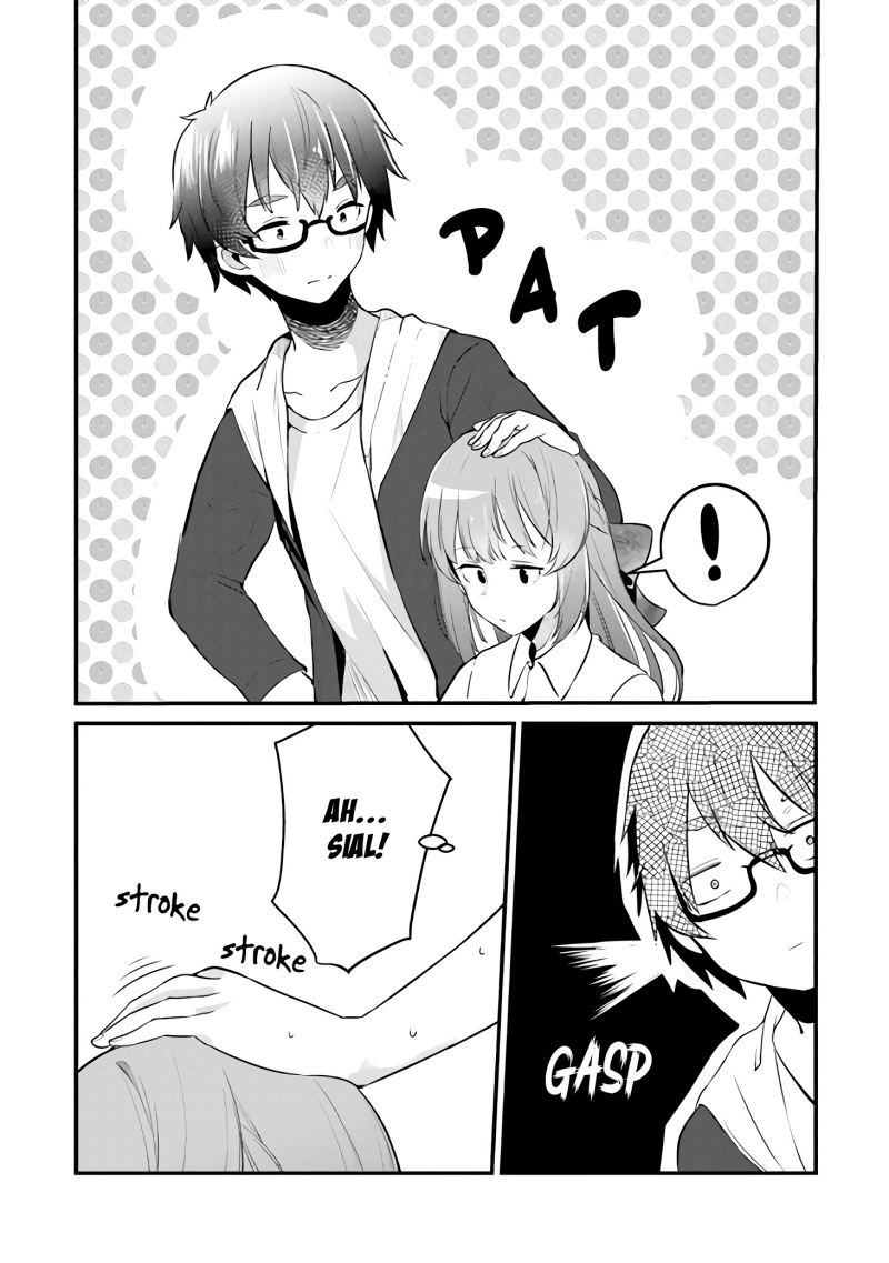 You Weren’t My Sister, But My Fiancee!? (Omae Imouto Janakute Iinazuke Datta no ka yo!?) Chapter 3 Gambar 18