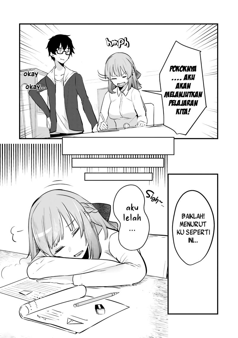 You Weren’t My Sister, But My Fiancee!? (Omae Imouto Janakute Iinazuke Datta no ka yo!?) Chapter 3 Gambar 21