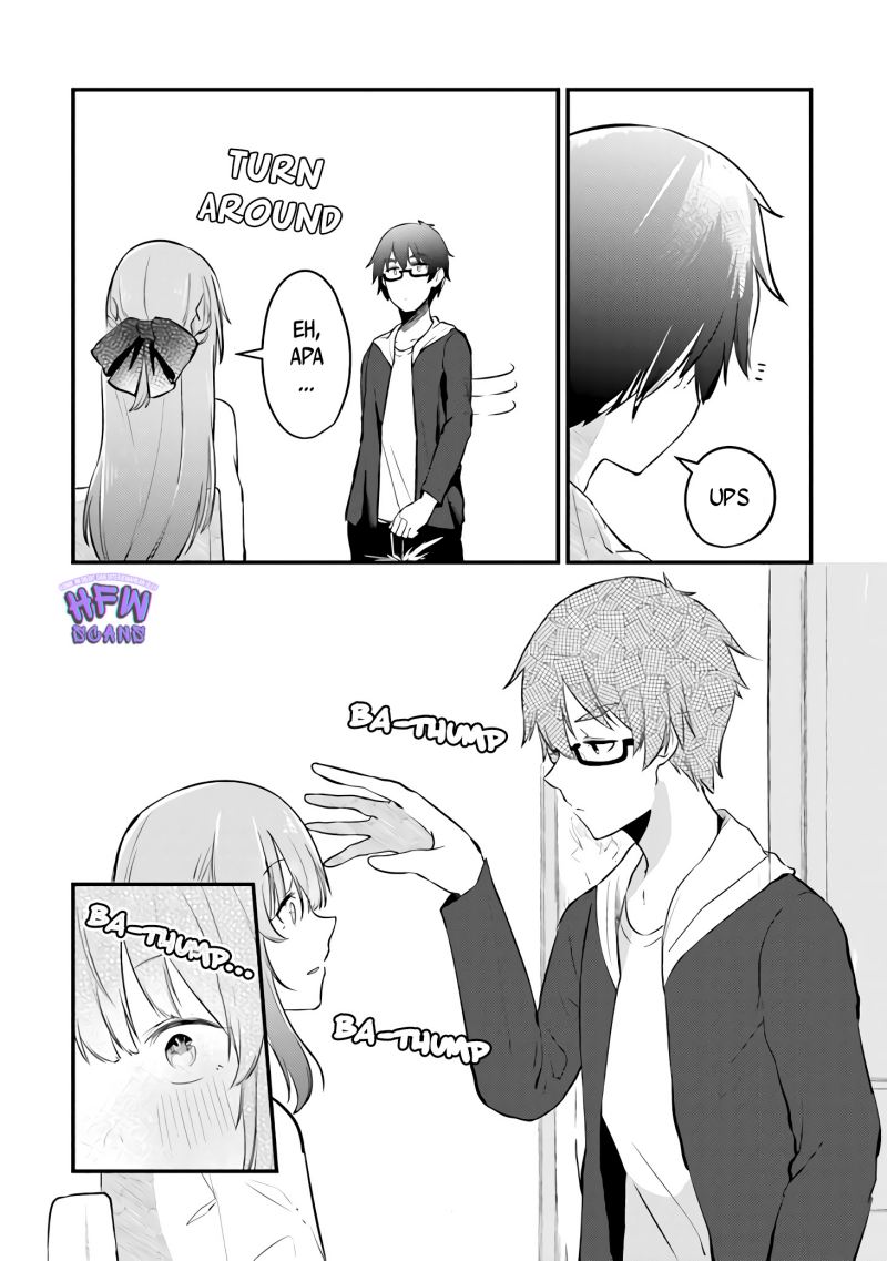 You Weren’t My Sister, But My Fiancee!? (Omae Imouto Janakute Iinazuke Datta no ka yo!?) Chapter 3 Gambar 23
