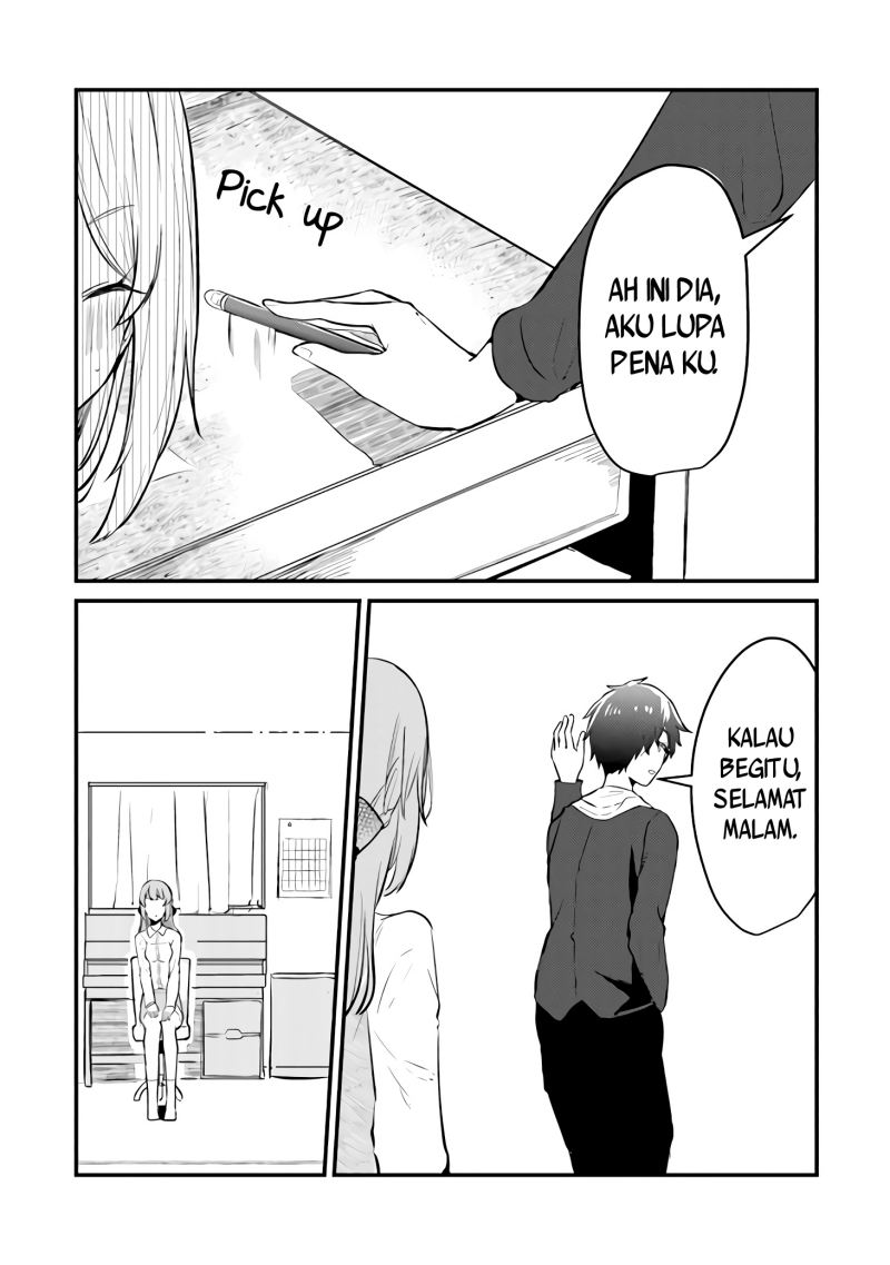 You Weren’t My Sister, But My Fiancee!? (Omae Imouto Janakute Iinazuke Datta no ka yo!?) Chapter 3 Gambar 24