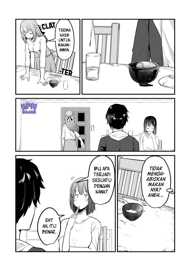 You Weren’t My Sister, But My Fiancee!? (Omae Imouto Janakute Iinazuke Datta no ka yo!?) Chapter 3 Gambar 3