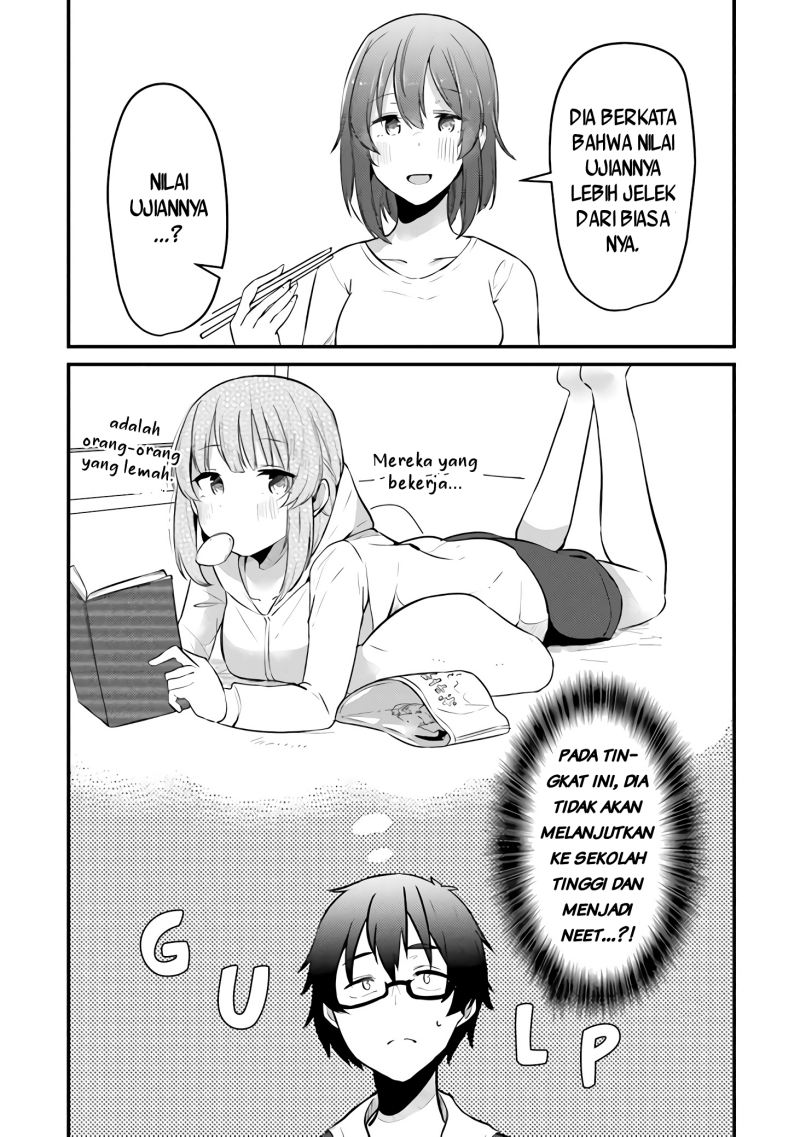 You Weren’t My Sister, But My Fiancee!? (Omae Imouto Janakute Iinazuke Datta no ka yo!?) Chapter 3 Gambar 4
