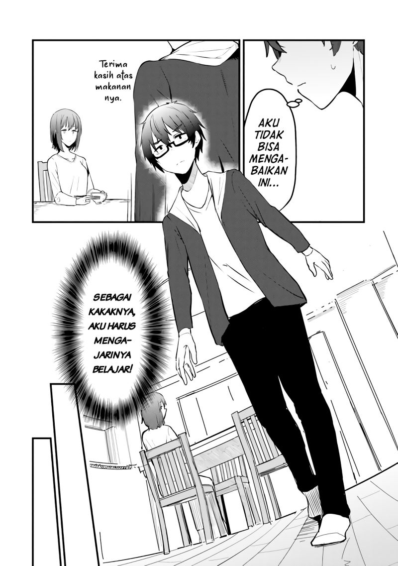 You Weren’t My Sister, But My Fiancee!? (Omae Imouto Janakute Iinazuke Datta no ka yo!?) Chapter 3 Gambar 5