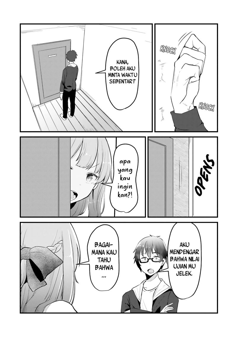 You Weren’t My Sister, But My Fiancee!? (Omae Imouto Janakute Iinazuke Datta no ka yo!?) Chapter 3 Gambar 6