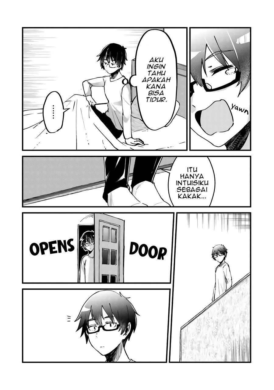 You Weren’t My Sister, But My Fiancee!? (Omae Imouto Janakute Iinazuke Datta no ka yo!?) Chapter 4 Gambar 13