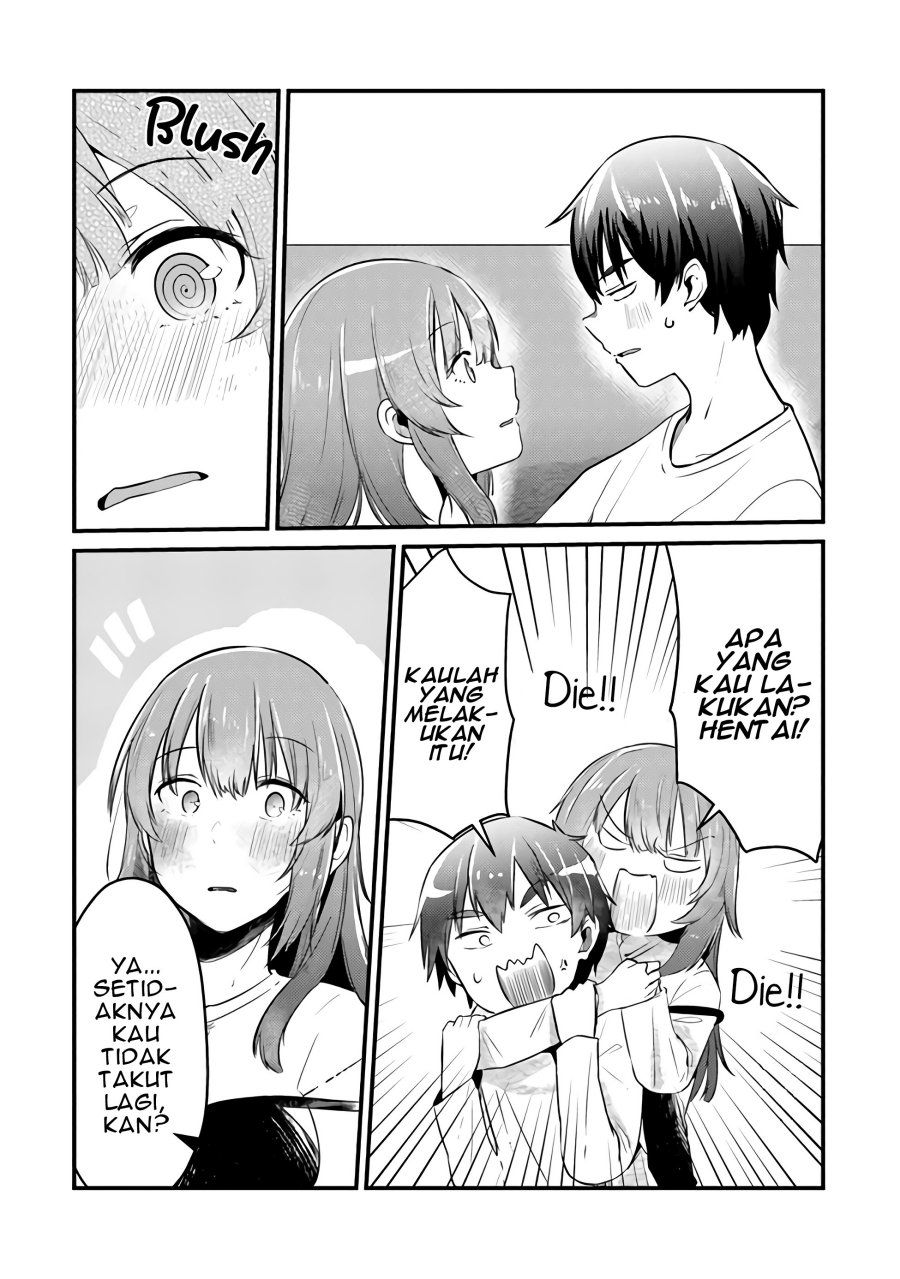 You Weren’t My Sister, But My Fiancee!? (Omae Imouto Janakute Iinazuke Datta no ka yo!?) Chapter 4 Gambar 23