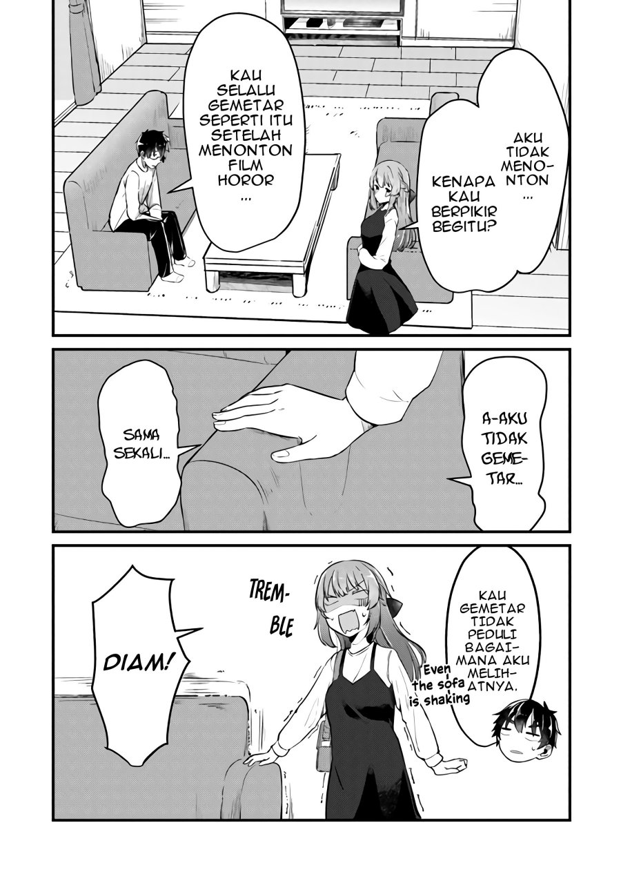 You Weren’t My Sister, But My Fiancee!? (Omae Imouto Janakute Iinazuke Datta no ka yo!?) Chapter 4 Gambar 4