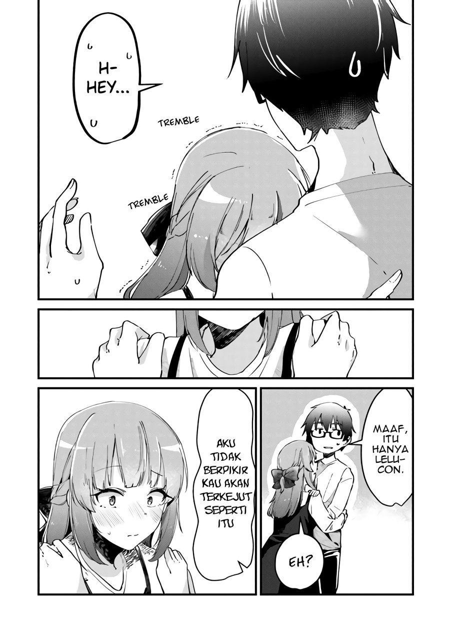 You Weren’t My Sister, But My Fiancee!? (Omae Imouto Janakute Iinazuke Datta no ka yo!?) Chapter 4 Gambar 8