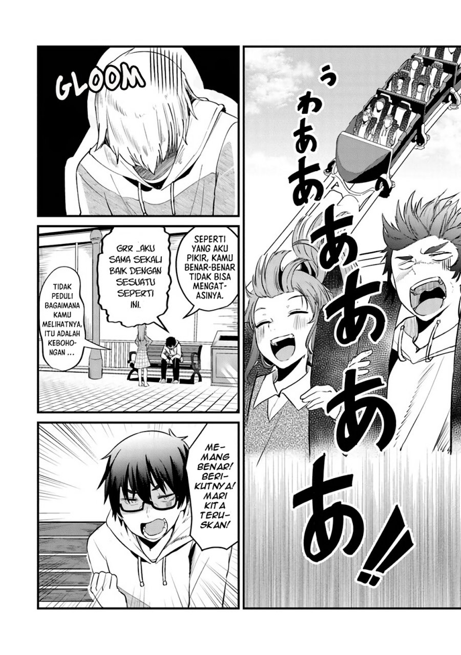 You Weren’t My Sister, But My Fiancee!? (Omae Imouto Janakute Iinazuke Datta no ka yo!?) Chapter 5 Gambar 17