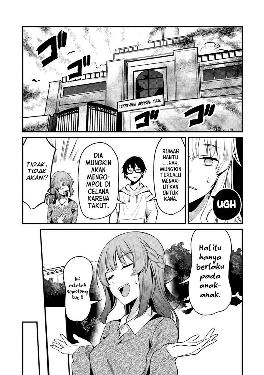 You Weren’t My Sister, But My Fiancee!? (Omae Imouto Janakute Iinazuke Datta no ka yo!?) Chapter 5 Gambar 18