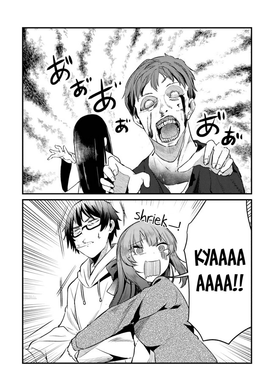 You Weren’t My Sister, But My Fiancee!? (Omae Imouto Janakute Iinazuke Datta no ka yo!?) Chapter 5 Gambar 19