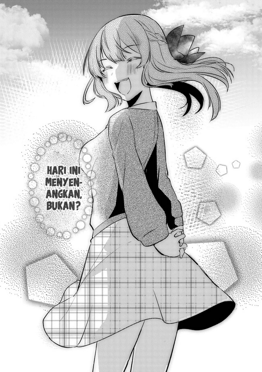 You Weren’t My Sister, But My Fiancee!? (Omae Imouto Janakute Iinazuke Datta no ka yo!?) Chapter 5 Gambar 26