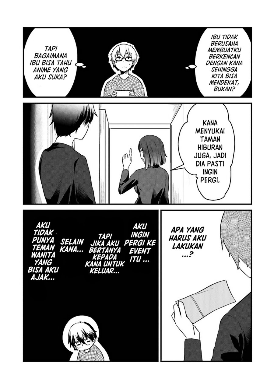You Weren’t My Sister, But My Fiancee!? (Omae Imouto Janakute Iinazuke Datta no ka yo!?) Chapter 5 Gambar 6