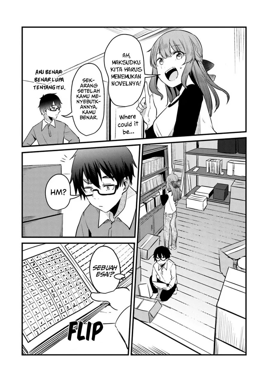 You Weren’t My Sister, But My Fiancee!? (Omae Imouto Janakute Iinazuke Datta no ka yo!?) Chapter 6 Gambar 15