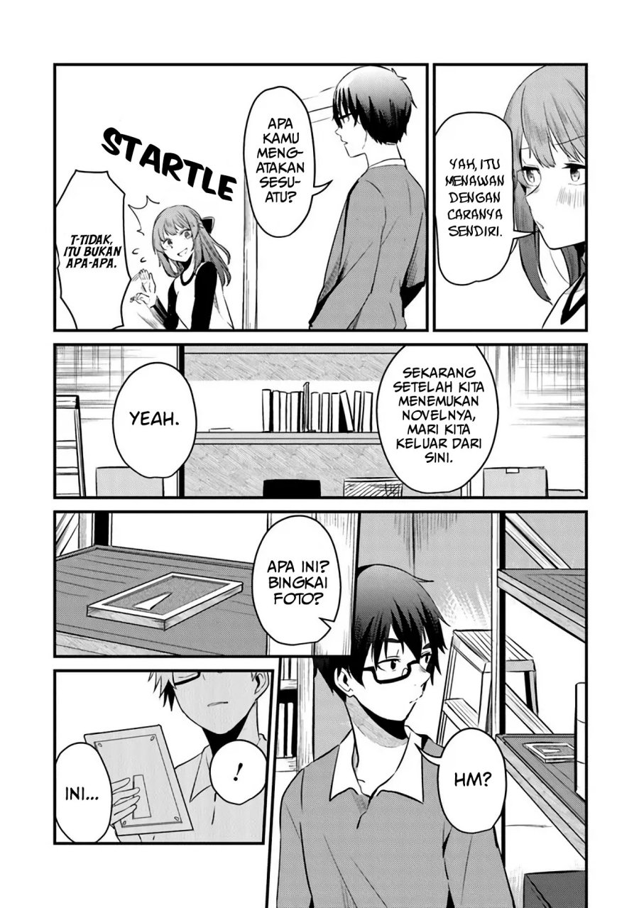 You Weren’t My Sister, But My Fiancee!? (Omae Imouto Janakute Iinazuke Datta no ka yo!?) Chapter 6 Gambar 22