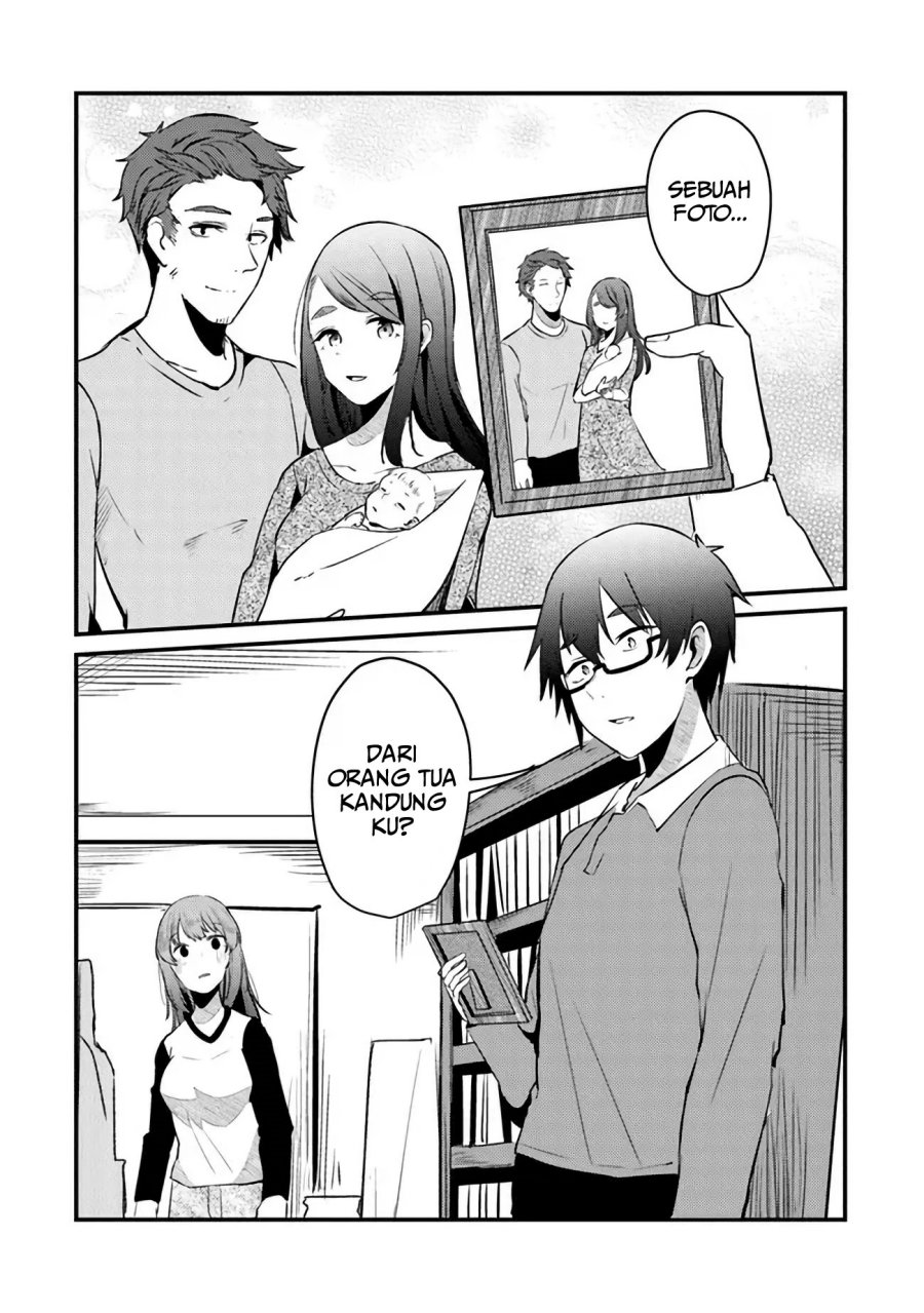 You Weren’t My Sister, But My Fiancee!? (Omae Imouto Janakute Iinazuke Datta no ka yo!?) Chapter 6 Gambar 23