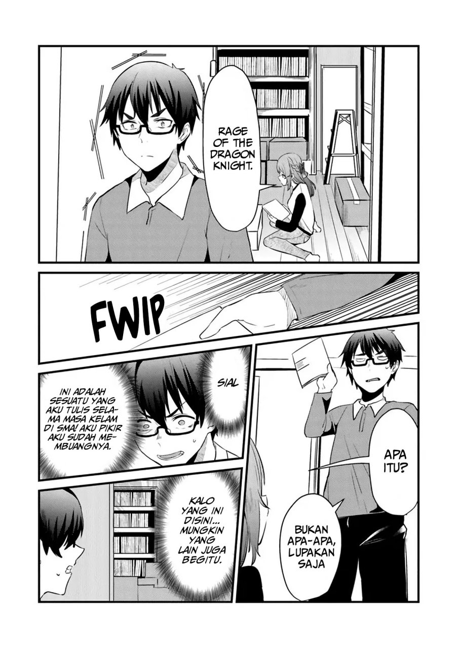 You Weren’t My Sister, But My Fiancee!? (Omae Imouto Janakute Iinazuke Datta no ka yo!?) Chapter 6 Gambar 4