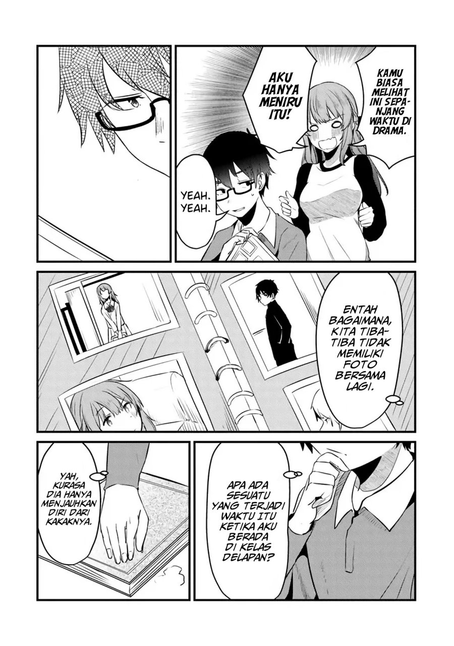 You Weren’t My Sister, But My Fiancee!? (Omae Imouto Janakute Iinazuke Datta no ka yo!?) Chapter 6 Gambar 9